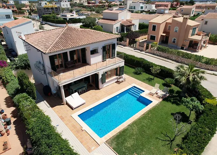 Casa El Verano - Traumhaus Am Es Trenc