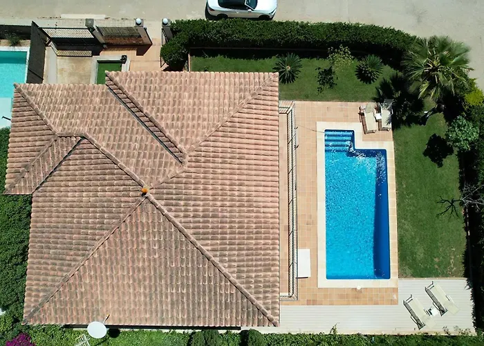 Casa El Verano - Traumhaus Am Es Trenc