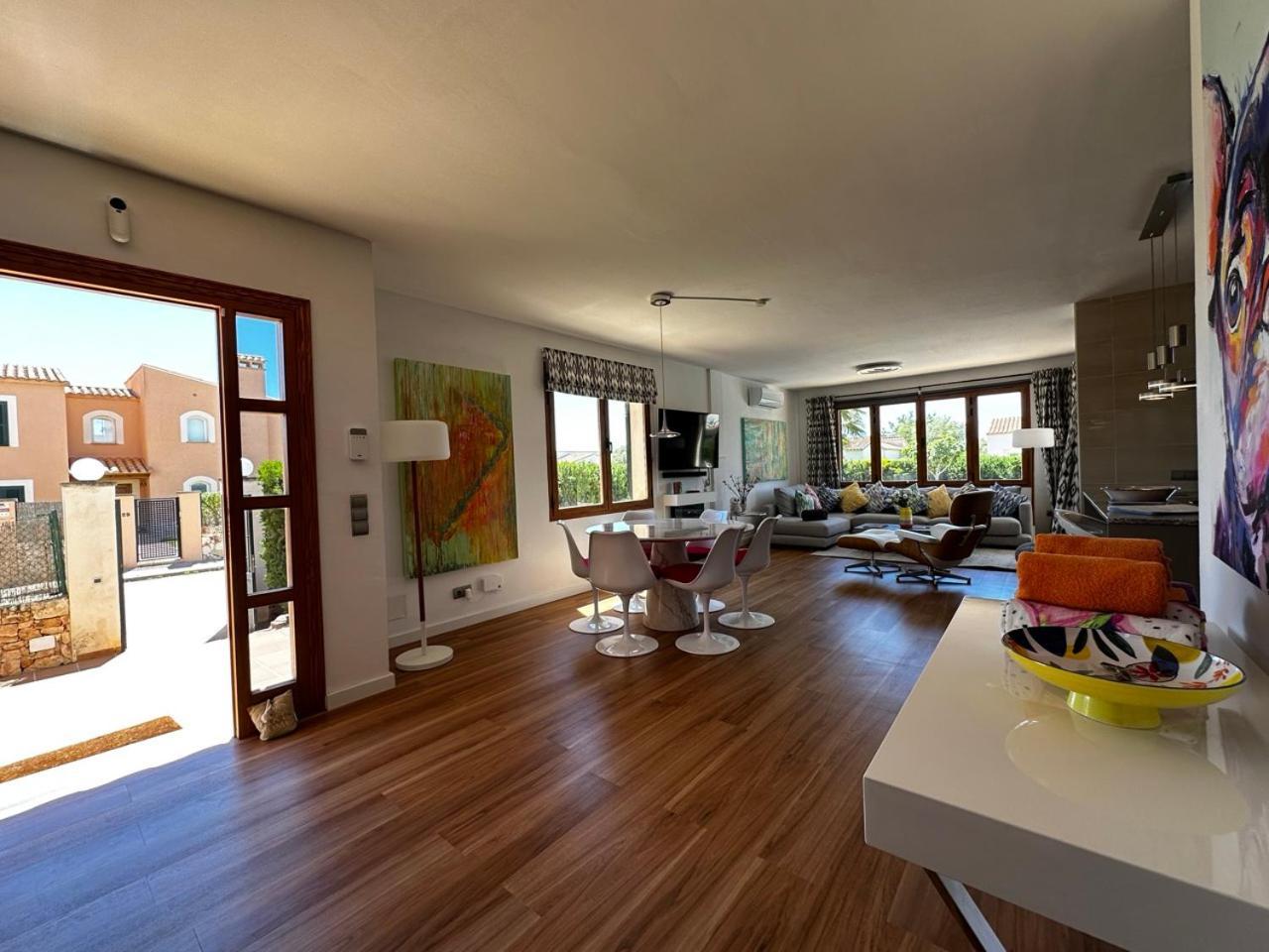 Casa El Verano - Traumhaus Am Es Trenc * Sa Rapita