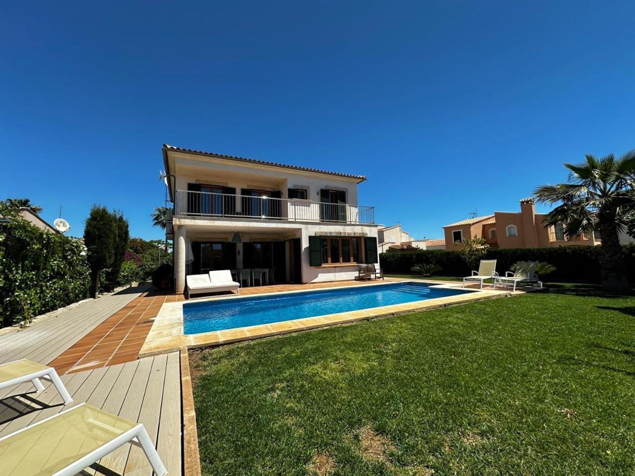 Holiday home Casa El Verano - Traumhaus Am Es Trenc *