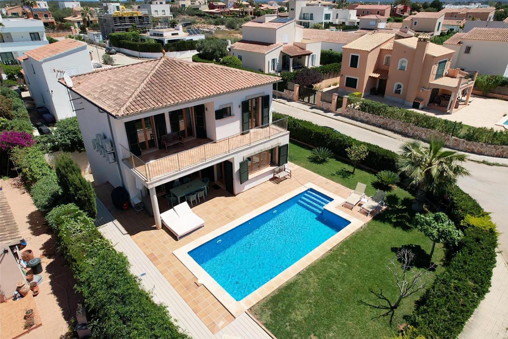 Holiday home Casa El Verano - Traumhaus Am Es Trenc *