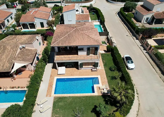 Casa El Verano - Traumhaus Am Es Trenc
