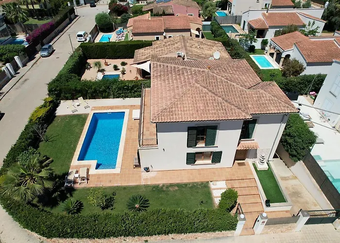 Casa El Verano - Traumhaus Am Es Trenc